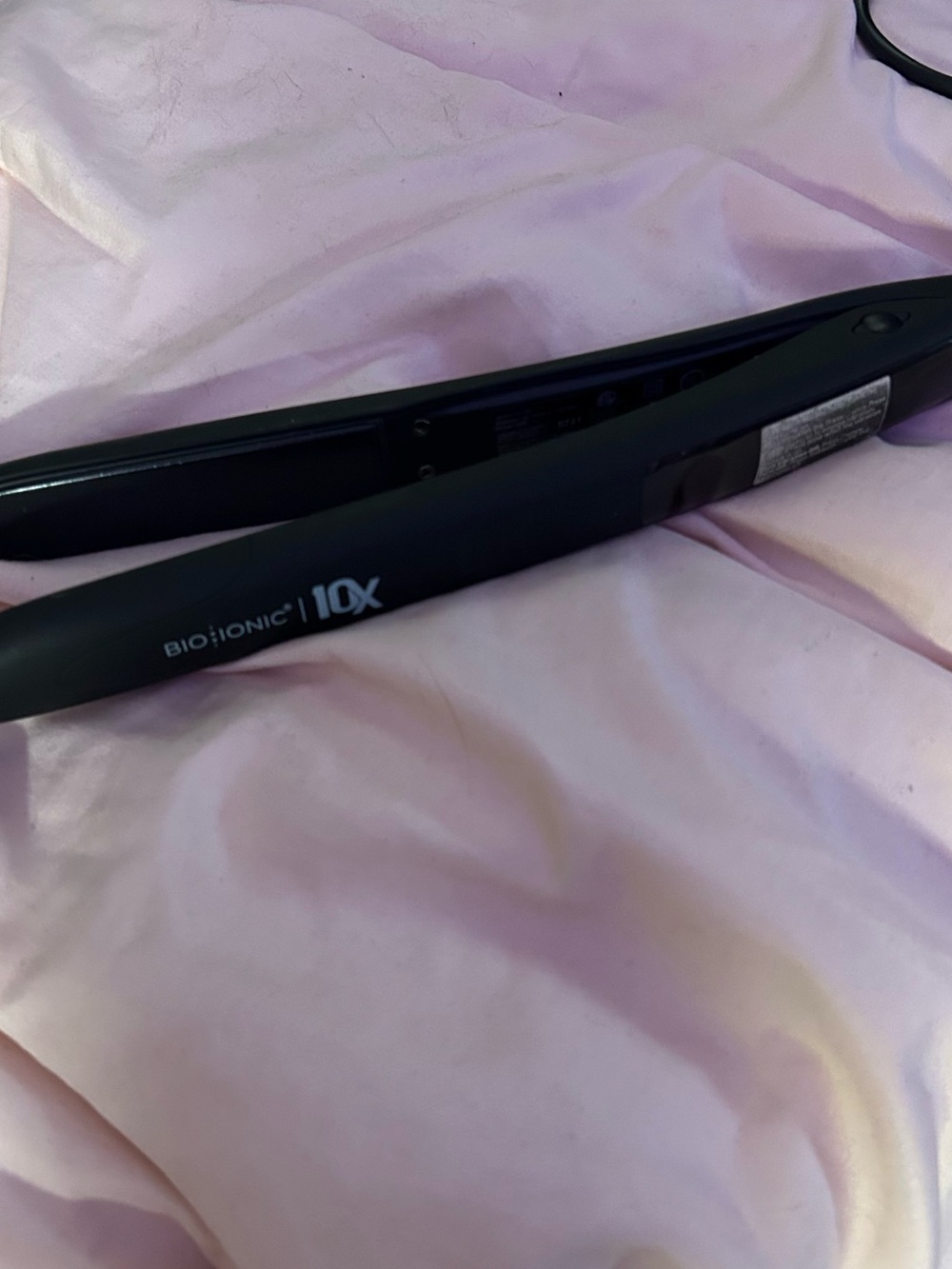 Bio Ionic 10X Pro Hair Straightener